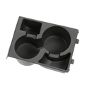 25965478 - : 2008-2012 Chevrolet Malibu Front Console Liner Cup Holder Insert Genuine OEM NEW for GM Image