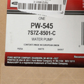 7S7Z8501C - : OEM NEW 2013-2019 Ford Fiesta Escape Water Pump 7S7Z-8501-C for Ford: Escape, Fiesta, Fusion, Transit Connect Image
