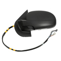 25831194 - Body: Mirror Assembly for Cadillac: Escalade, Escalade ESV, Escalade EXT | Chevrolet: Avalanche, Suburban 1500, Suburban 2500, Tahoe | GMC: Yukon, Yukon XL 1500, Yukon XL 2500 Image
