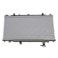 PEDD15200B - : OEM NEW 14-18 Mazda 3 2.0l Grand Touring Sport Radiator Mexico Built PEDD15200B for Mazda: 3 Image