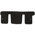 20908551 - : OEM NEW 2008-16 GM Buick GMC Chevrolet Third Row Carpet Floor Mat Black 20908551 for Buick: Enclave | Chevrolet: Traverse | GMC: Acadia Image