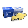 12542999 - Body: Emblem for Chevrolet: Blazer, C1500, C2500, C3500, Express 1500, Express 2500, Express 3500, K1500 Pickup, K2500 Pickup, K3500 Pickup, P30, Suburban C1500, Suburban C2500, Suburban K1500, Suburban K2500, Tahoe Image