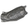 44651AB160 - Exhaust: Pipe Shield for Subaru: Forester, Impreza, Legacy, Outback Image