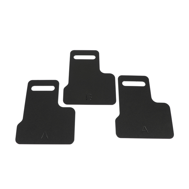 2019-2026 Ram 1500 RamBox® Cargo Dividers 82215793AB | QuirkParts
