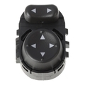 25895627 - : Driver Side Door Mirror Remote Control Switch for GM Image