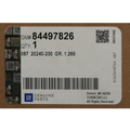 84724578 - : Upper Grille for GM Image