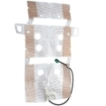 LB5Z14D696E - Body: Seat Heater Pad for Ford Image