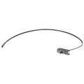 10391699 - Brakes: Intermediate Cable for Cadillac: Escalade, Escalade ESV, Escalade EXT | Chevrolet: Avalanche 1500, Tahoe | GMC: Yukon, Yukon XL 1500 Image