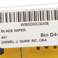 WB000024AM - : Wiper Blade for Dodge: Ram 1500 Image