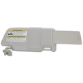 92011FJ240ME - Body: Sun-Visor for Subaru: Crosstrek, Impreza, XV Crosstrek Image