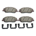 581012WA00 - : Brake Pads Front for Hyundai: Santa Fe Image