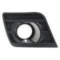 22829542 - : Front Driver Side Fog Lamp Bezel for GM Image