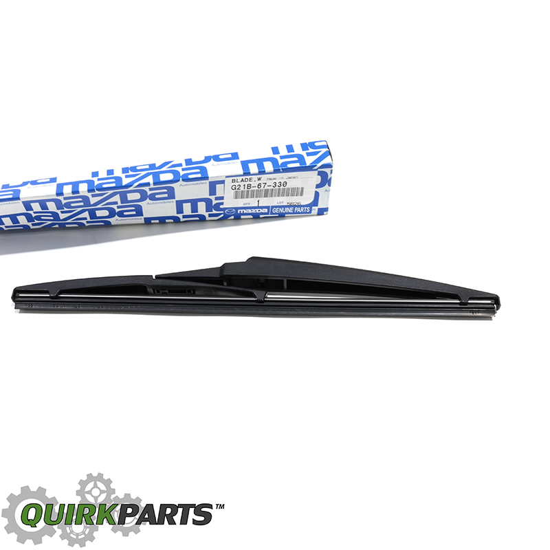 G21B67330 - : Rear Blade for Mazda: 6 Image
