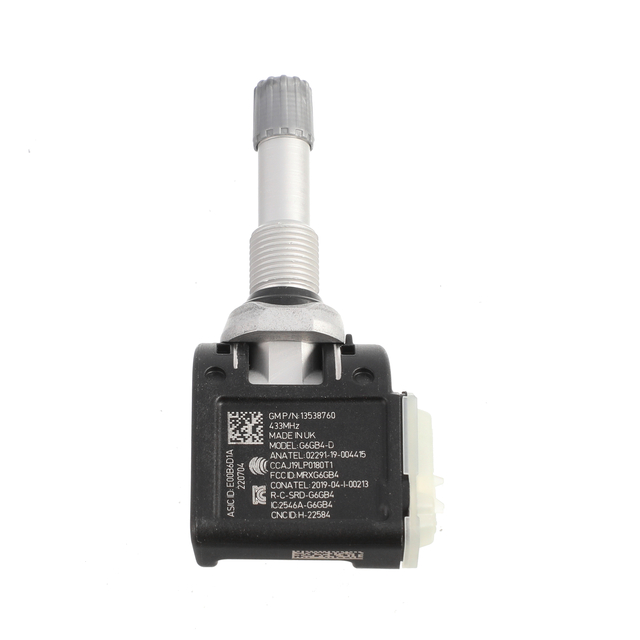 84977020 - Wheels: Wheel, Tire Pressure Monitor (XL8 - 433MHz) for Cadillac: CT4, CT5 | Chevrolet: Colorado, Corvette | GMC: Canyon Image