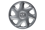 BL2E37170A - : OEM NEW 2001-03 Mazda Protege Protege5 Steel 15" Hub Cap Wheel Cover BL2E-37170A for Mazda: Protege, Protege5 Image