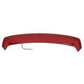 E721SFG200RL - : OEM NEW 2008-2013 Subaru Impreza Wrx Deck Lid Spoiler Lightning Red E721SFG200RL for Subaru: Impreza Image
