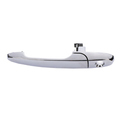 25867554 - : Passenger Side Front Exterior Door Handle for GM Image