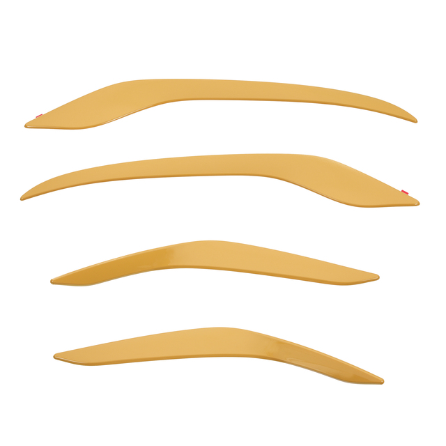 KE600BV009YE - Exterior: Bumper Accents, Color Studio for Nissan: Juke Image