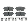 19383271 - : Ceramic Front Disc Brake Pad Set for GM Image