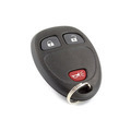 15777636 - : OEM NEW 2006-11 GM Chevrolet Saturn Keyless Entry Remote Fob Transmitte 15777636 for Buick: Terraza | Chevrolet: HHR, Uplander | Saturn: Relay Image