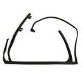 26243630 - : OEM NEW 2017-19 GM Buick LaCrosse Rear Left Window Channe Weatherstrip 26243630 for GM Image
