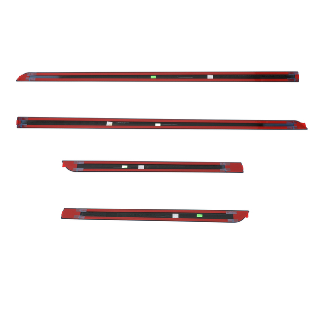 J101SFL502E1 - Exterior: Body Side Molding - Quartz Blue Pearl for Subaru: Crosstrek, Impreza Image