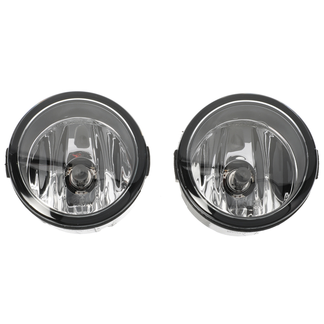 B61E01VK0B - Exterior: Fog Lights (All Without Factory Fog Lights W/O for Nissan: NV3500, Rogue Image