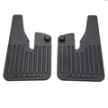 82215928AB - Exterior Accessories: Heavy Duty Splash Guards - Front, For Vehicles With Production Fender Flares for Ram: 2500, 3500 Image