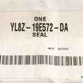 YL8Z19E572DA - HVAC: Seal for Ford: Escape | Mercury: Mariner Image