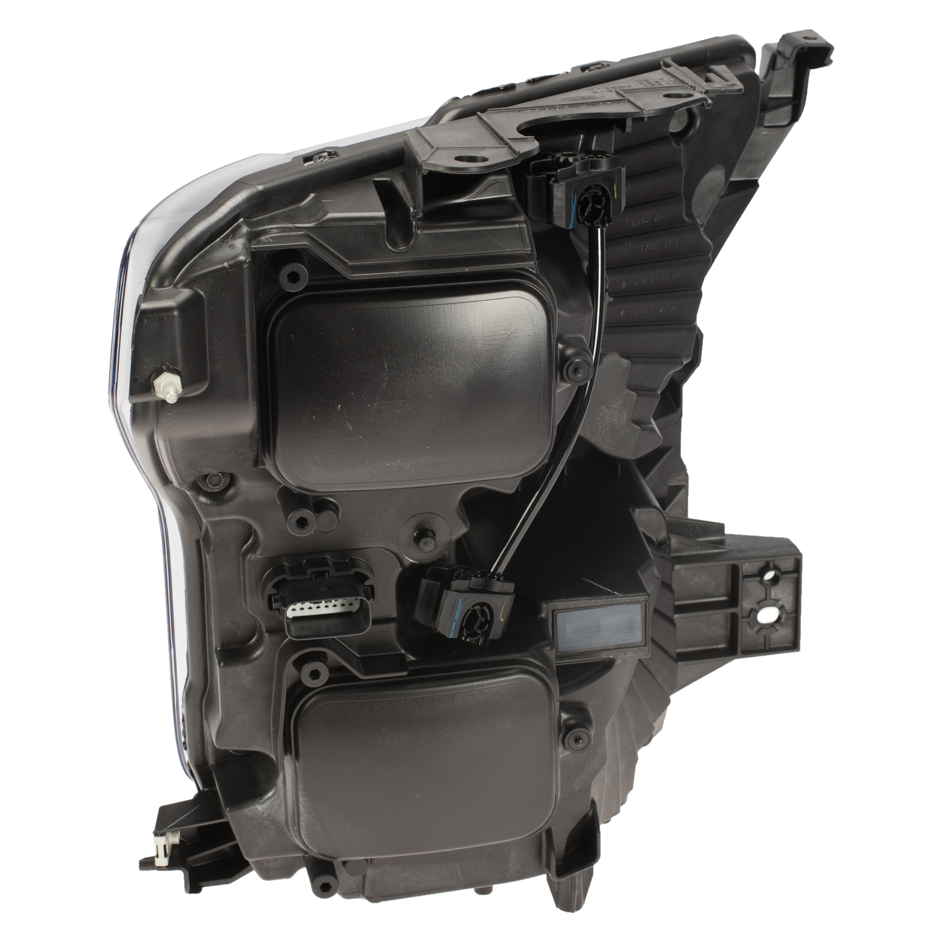 HL3Z13008M - : 2017-2020 Ford F-150 Front Left Driver Composite Headlamp Light for Ford: F-150 Image