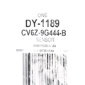 CV6Z9G444B - : OEM NEW 2013-2016 Ford Lincoln MKC Escape Fusion Base Oxygen Sensor Cv6Z-9G444-B for Ford: Escape, Fusion | Lincoln: MKC, MKZ Image