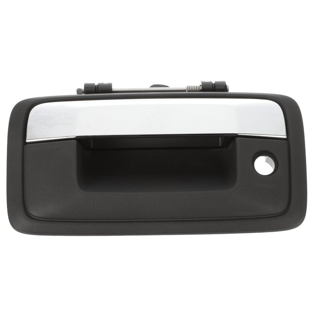 23181863 - Exterior: OEM NEW 2014-15 GM Silverado Sierra  Rear Exterior Tail Gate Handle GM 23181-863 for GM Image