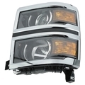 84036798 - Electrical: Headlamp Assembly for GM Image