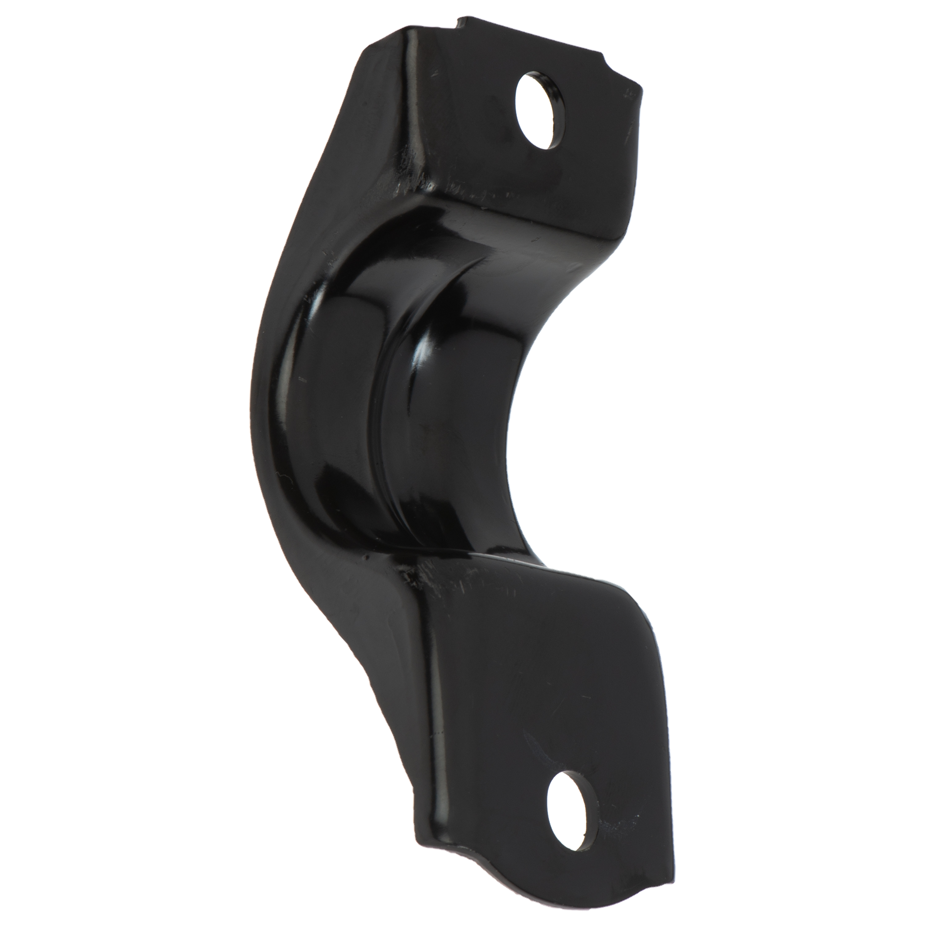 4782718AA - Front Suspension: Stabilizer Bar Clamp for Chrysler: 300 | Dodge: Challenger, Charger, Magnum Image