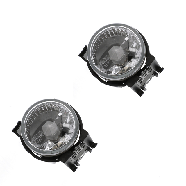 H4510FG080TQ - Exterior: OEM NEW 2012-2014 Subaru Impreza Fog Light Kit Ice Silver Metallic H4510FG080TQ for Subaru: Impreza Image