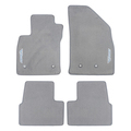 23295572 - Interior: OEM NEW 17-19 GM Chevrolet Premium Carpeted Floor Mats Carpet  Dark Ash 23295572 for Chevrolet: Volt Image