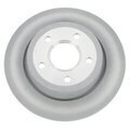 BV6Z2C026C - Brakes: Disc Brake Rotor for Ford Image