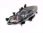 260601AA0D - : 2011-2013 Nissan Murano Front Left Driver Halogen Headlight Lamp OEM NEW Genuine for Nissan: Murano Image