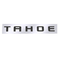 84214128 - : OEM NEW 1995-2020 GM Chevrolet Door Tahoe Emblem Nameplate Badge Black 84214128 for GM Image