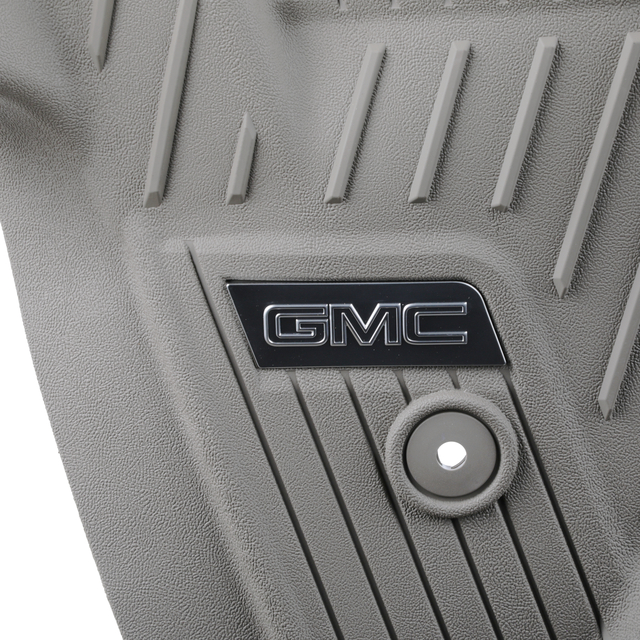84185462 - Interior: Floor Liners, All-Weather for GMC: Sierra 1500, Sierra 1500 Limited, Sierra 2500 HD, Sierra 3500 HD, Yukon, Yukon XL Image