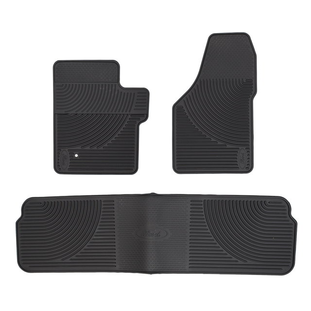 8C3Z2613300A - Interior: OEM NEW 2002-2010 Ford F-250 Super Duty Front Front And Rear Set 8C3Z-2613300-A for Ford: E-350 Super Duty, E-450 Super Duty, F-250 Super Duty, F-350 Super Duty, F-450 Super Duty, F-550 Super Duty Image