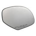 15886198 - Body: Mirror Glass for Cadillac: Escalade, Escalade ESV, Escalade EXT | Chevrolet: Avalanche, Silverado 1500, Silverado 2500 HD, Silverado 3500 HD, Suburban 1500, Suburban 2500, Tahoe | GMC: Sierra 1500, Sierra 2500 HD, Sierra 3500 HD, Yukon, Yukon XL 1500, Yukon XL 2500 Image