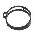 PE0115182 - : OEM NEW 13-19 3 6 Mazda CX-3 CX-5 CX-9 MX-5 Miata Connector Hose Clamp PE0115182 for Mazda: 3, 6, CX-3, CX-30, CX-5, CX-50, CX-9, MX-5 Miata Image