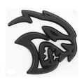 68505220AA - Exterior Ornamentation: Hellcat Nameplate, Right for Dodge: Durango Image