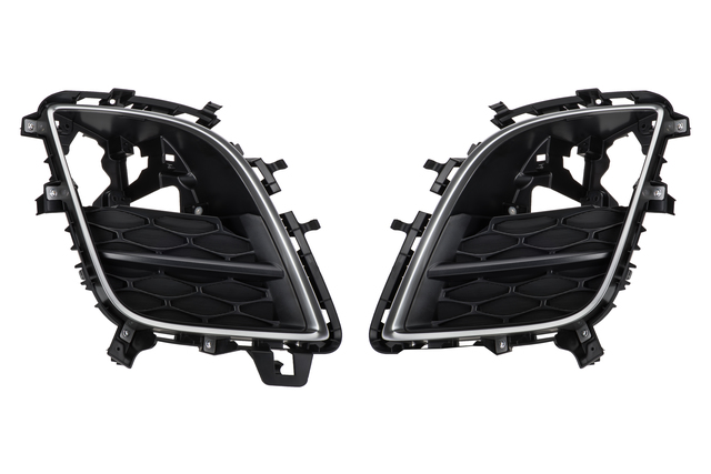 EH45V7220 - Exterior: OEM NEW 2010-2011 Mazda 3 CX-7 SV Grand Touring Sport Fog Light Kit EH45V7220 for Mazda: CX-7 Image