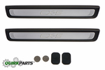 KA0GV1370 - Interior: Door Sill Trim Plates, Illuminated for Mazda: CX-5 Image