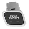 23400951 - : Black Ignition Start/Stop Switch for GM Image