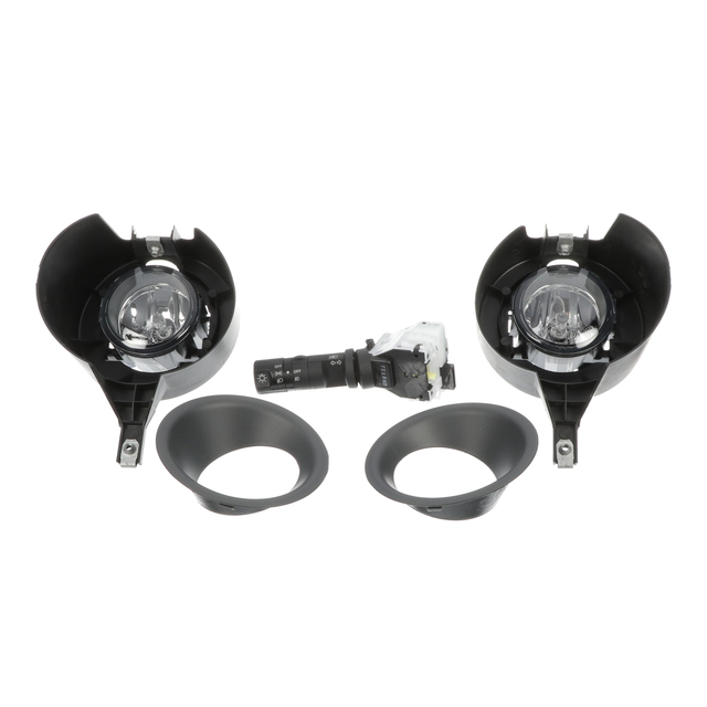 999F1W4000 - Exterior: Fog Lights for Nissan: TITAN, TITAN XD Image