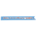 908953KA0A - Body: Nameplate for Nissan: Pathfinder Image