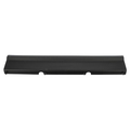 22983161 - Body: OEM NEW 2014-2020 GM Chevrolet GMC Sierra Pick Up Box Bed Air Deflector 22983161 for Chevrolet: Silverado 1500, Silverado 1500 LD, Silverado 2500 HD, Silverado 3500 HD | GMC: Sierra 1500, Sierra 1500 Limited, Sierra 2500 HD, Sierra 3500 HD Image